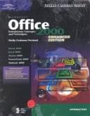 Tapa de Discovering Computers 2001