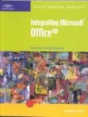 Tapa de Integrating Microsoft Office XP Illustrated Introductory