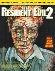 Tapa de Resident Evil 2