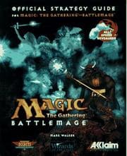 Tapa de Magic, the gathering--BattleMage