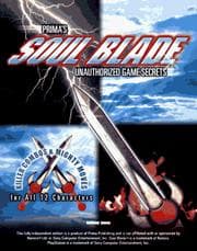 Tapa de Soul Blade