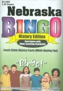 Tapa de Nebraska Bingo