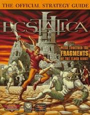 Tapa de Ecstatica II