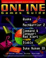Tapa de Online games guide