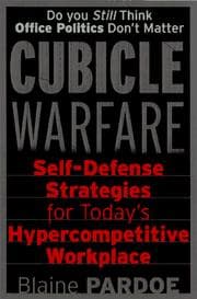 Tapa de Cubicle warfare