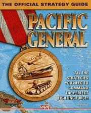 Tapa de Pacific General