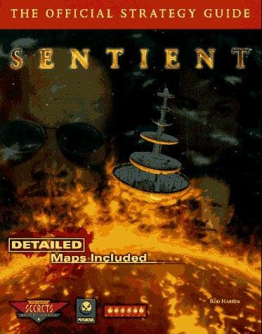 Tapa de Sentient