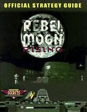 Tapa de Rebel moon rising