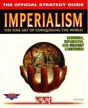 Tapa de Imperialism