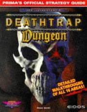 Tapa de Ian Livingstone's Deathtrap Dungeon