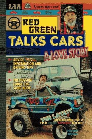 Tapa de Red Green talks cars