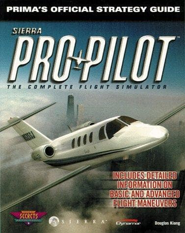 Tapa de Pro Pilot