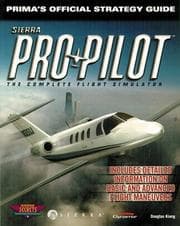 Tapa de Pro Pilot