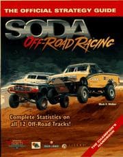 Tapa de SODA off-road racing