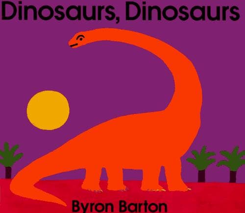 Tapa de Dinosaurs, Dinosaurs