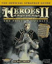 Tapa de Heroes of might and magic II