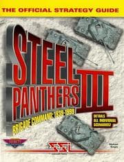 Tapa de Steel Panthers III