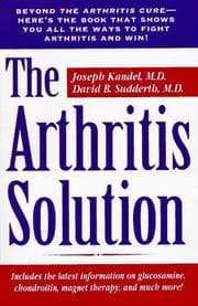 Tapa de The arthritis solution