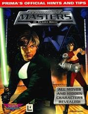 Tapa de Star wars, Masters of Teräs Käsi
