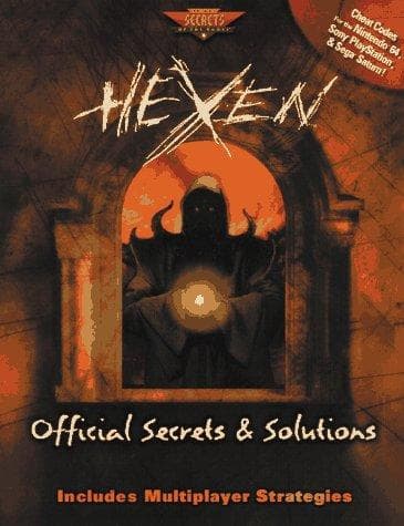 Tapa de Hexen