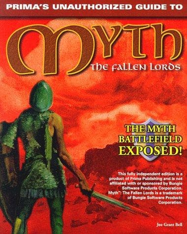 Tapa de Myth, the fallen lords