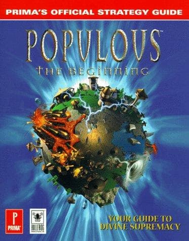Tapa de Populous III