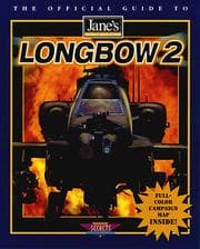 Tapa de The official guide to Jane's Longbow 2