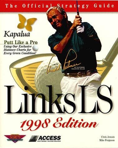 Tapa de Links LS 98