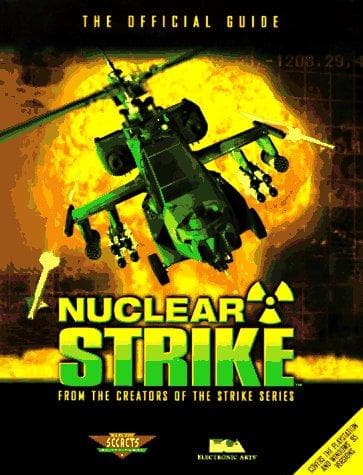 Tapa de Nuclear Strike