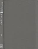Tapa de Bibliographic Guide to Black Studies