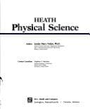 Tapa de Heath physical science