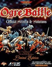 Tapa de Ogre Battle