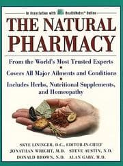 Tapa de The natural pharmacy