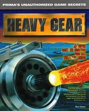 Tapa de Heavy Gear