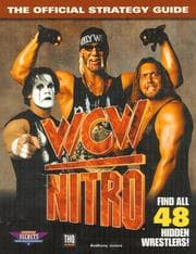 Tapa de WCW Nitro