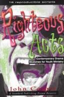 Tapa de Righteous Acts