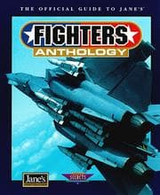Tapa de The official guide to Jane's fighters anthology