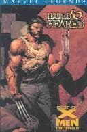 Tapa de X-Men Legends Volume 4