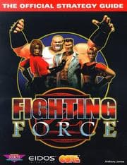 Tapa de Fighting Force