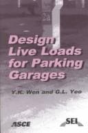 Tapa de Design live loads for parking garages