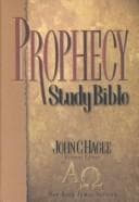 Tapa de Prophecy Study Bible