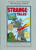 Tapa de Marvel Masterworks