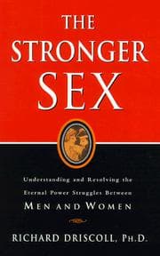 Tapa de The stronger sex