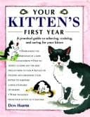 Tapa de Your Kitten's First Year