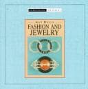 Tapa de Art Deco Fashion and Jewelry (Centuries of Style)