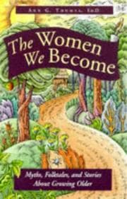Tapa de The Women We Become