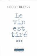 Tapa de Le\Vin Est Tire