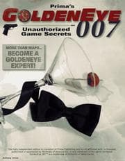Tapa de GoldenEye 007