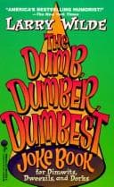 Tapa de Dumb, Dumber, Dumbest Joke Book
