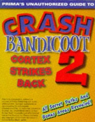 Tapa de Crash Bandicoot 2